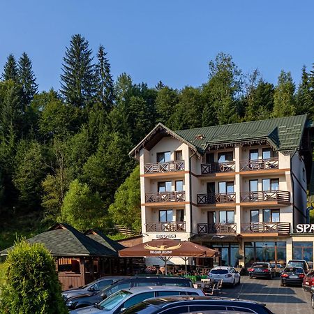 La Кrechunu Hotel Bukovel Exterior photo
