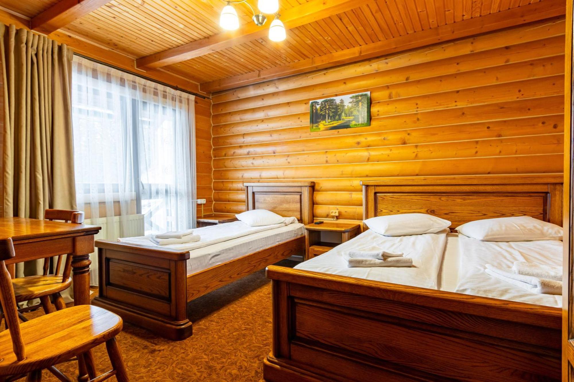La Кrechunu Hotel Bukovel Exterior photo