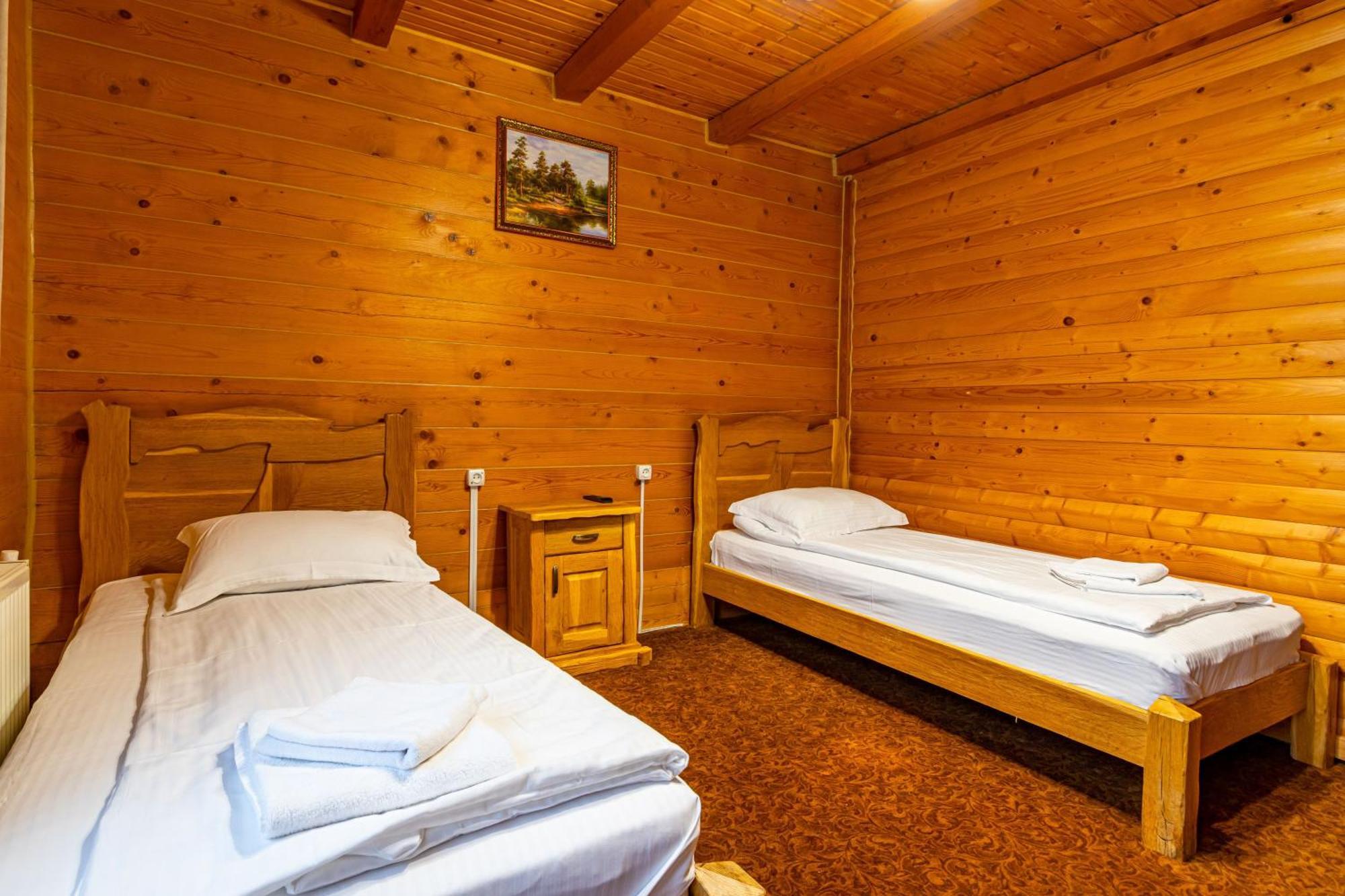 La Кrechunu Hotel Bukovel Exterior photo