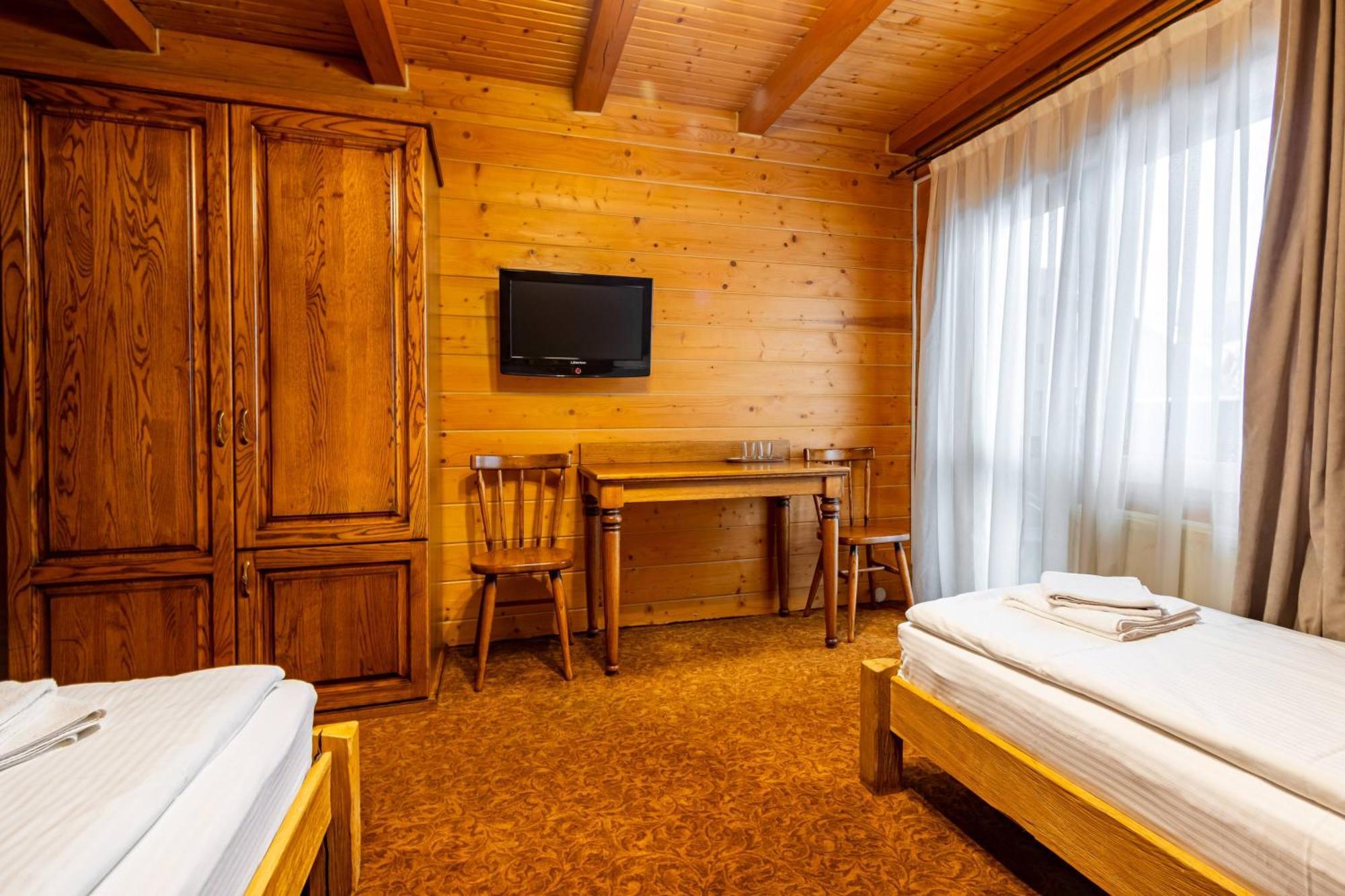 La Кrechunu Hotel Bukovel Exterior photo