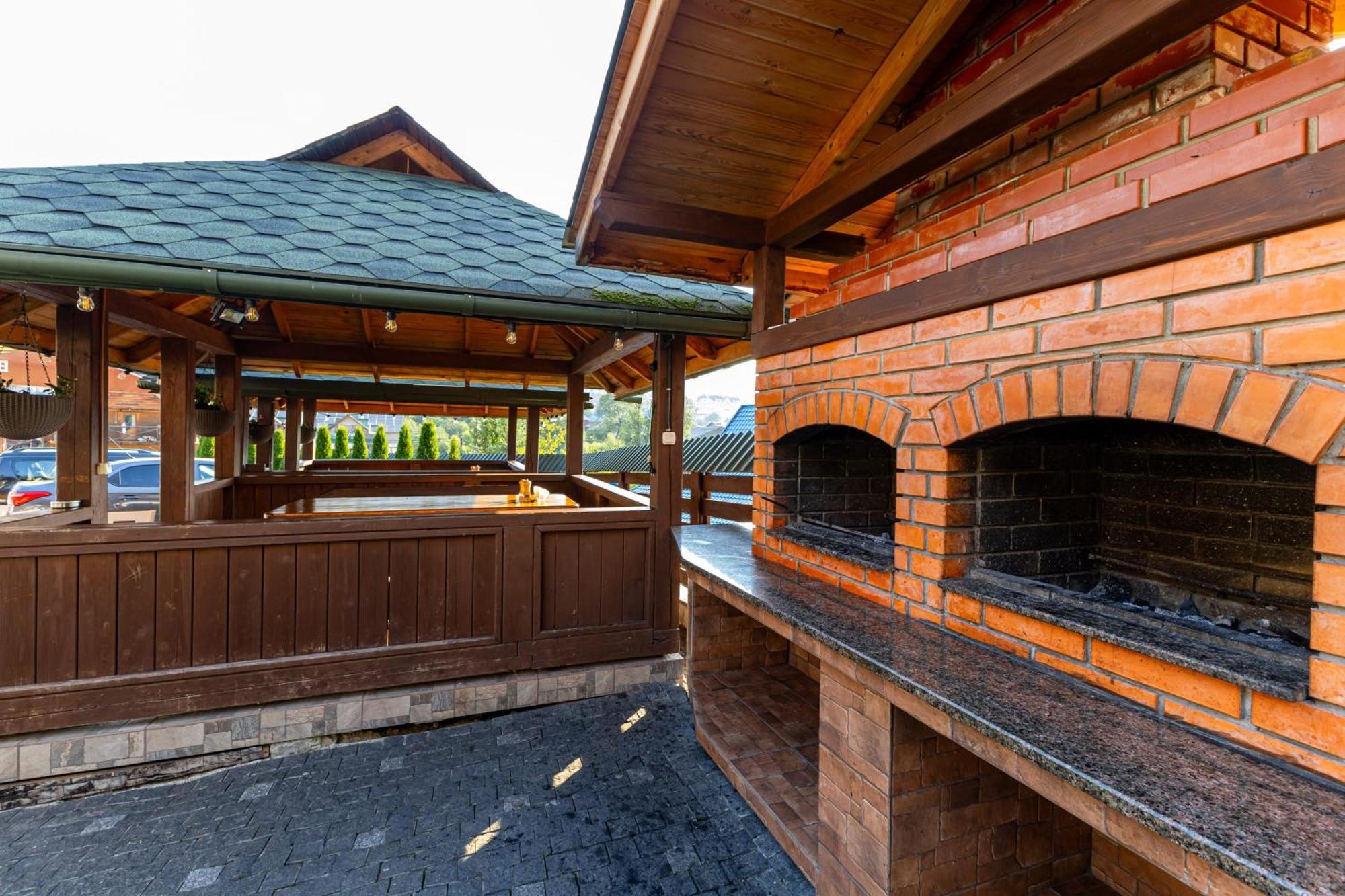 La Кrechunu Hotel Bukovel Exterior photo