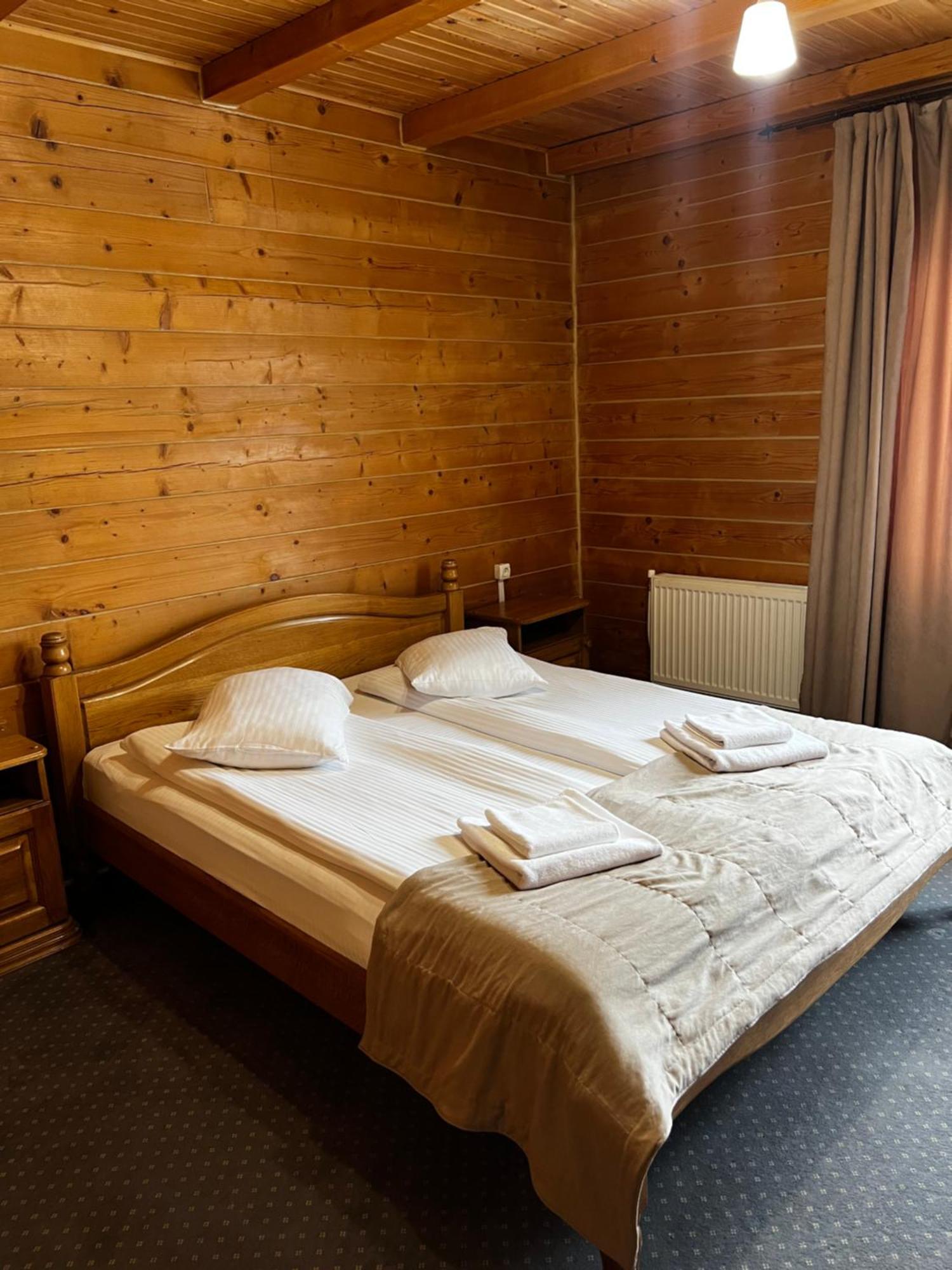 La Кrechunu Hotel Bukovel Exterior photo