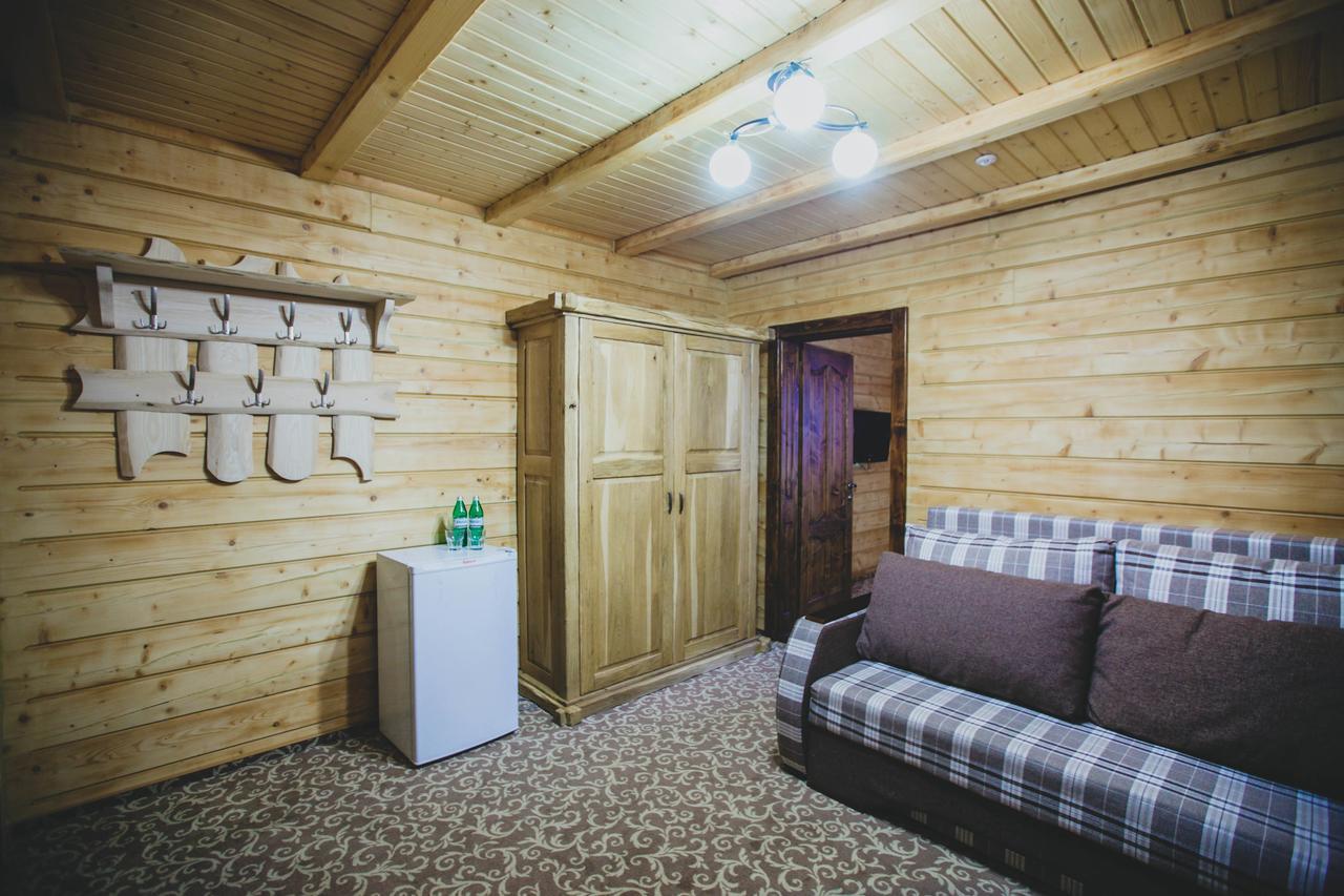 La Кrechunu Hotel Bukovel Exterior photo