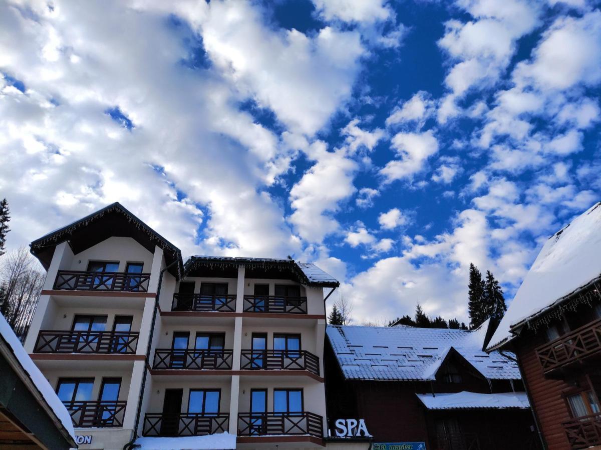 La Кrechunu Hotel Bukovel Exterior photo